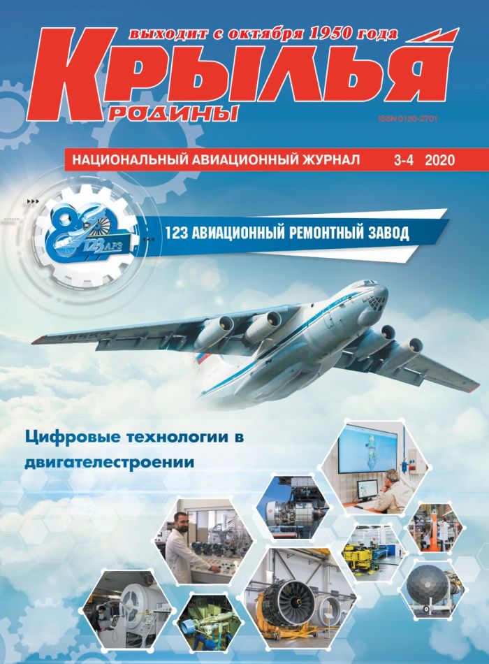 Wings of the Motherland