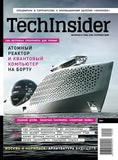 TechInsider Подписка на журнал Доставка во все страны