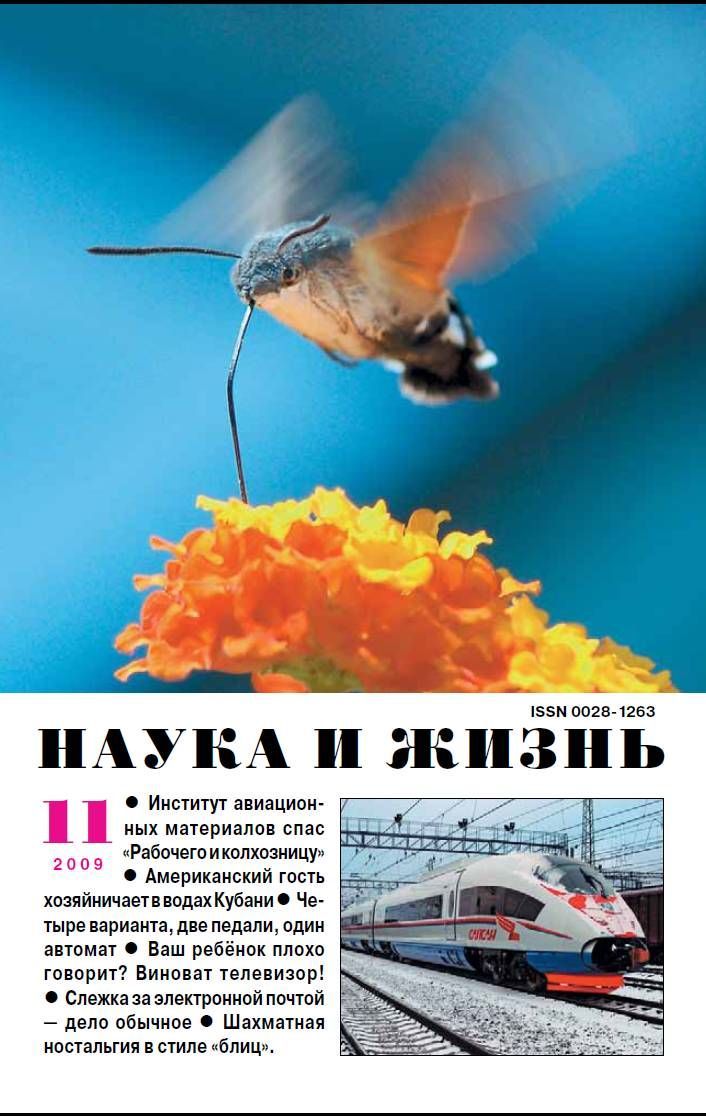 Science and Life / Nauka i zhizn'
